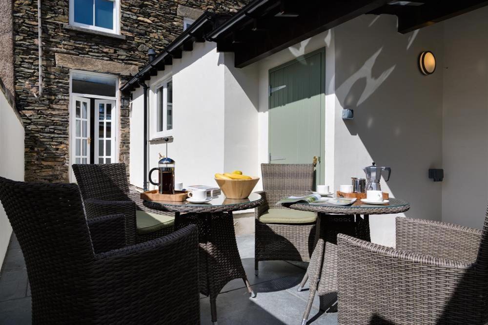 Vila Orrest Range Windermere Exteriér fotografie